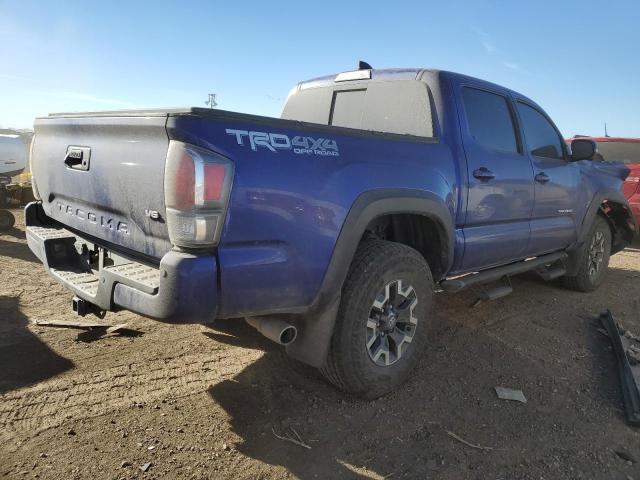 Image 3 of 2023 TOYOTA TACOMA DOUBLE CAB 2023 with VIN 3TMCZ5AN9PM562058