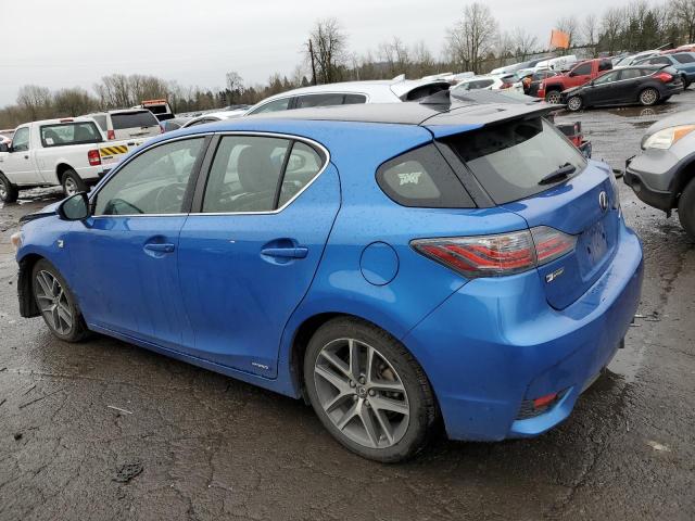 Obraz 2 z 2017 LEXUS CT 200 2017 z VIN JTHKD5BH0H2294060