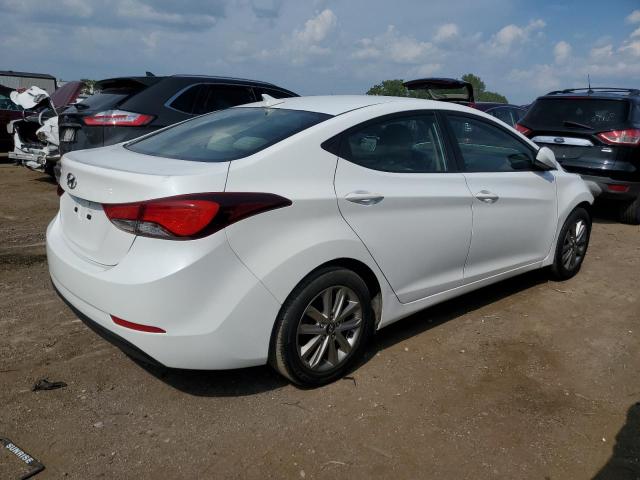 Image 3 of 2014 HYUNDAI ELANTRA SE 2014 with VIN 5NPDH4AE6EH502484