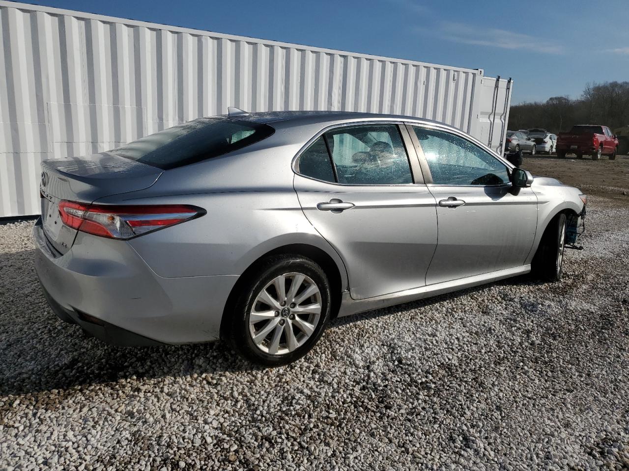 Obraz 3 z 2019 TOYOTA CAMRY L 2019 z VIN 4T1B11HKXKU252055