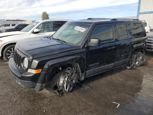 Obraz 1 z 2016 JEEP PATRIOT SPORT 2016 z VIN 1C4NJPBA6GD715949
