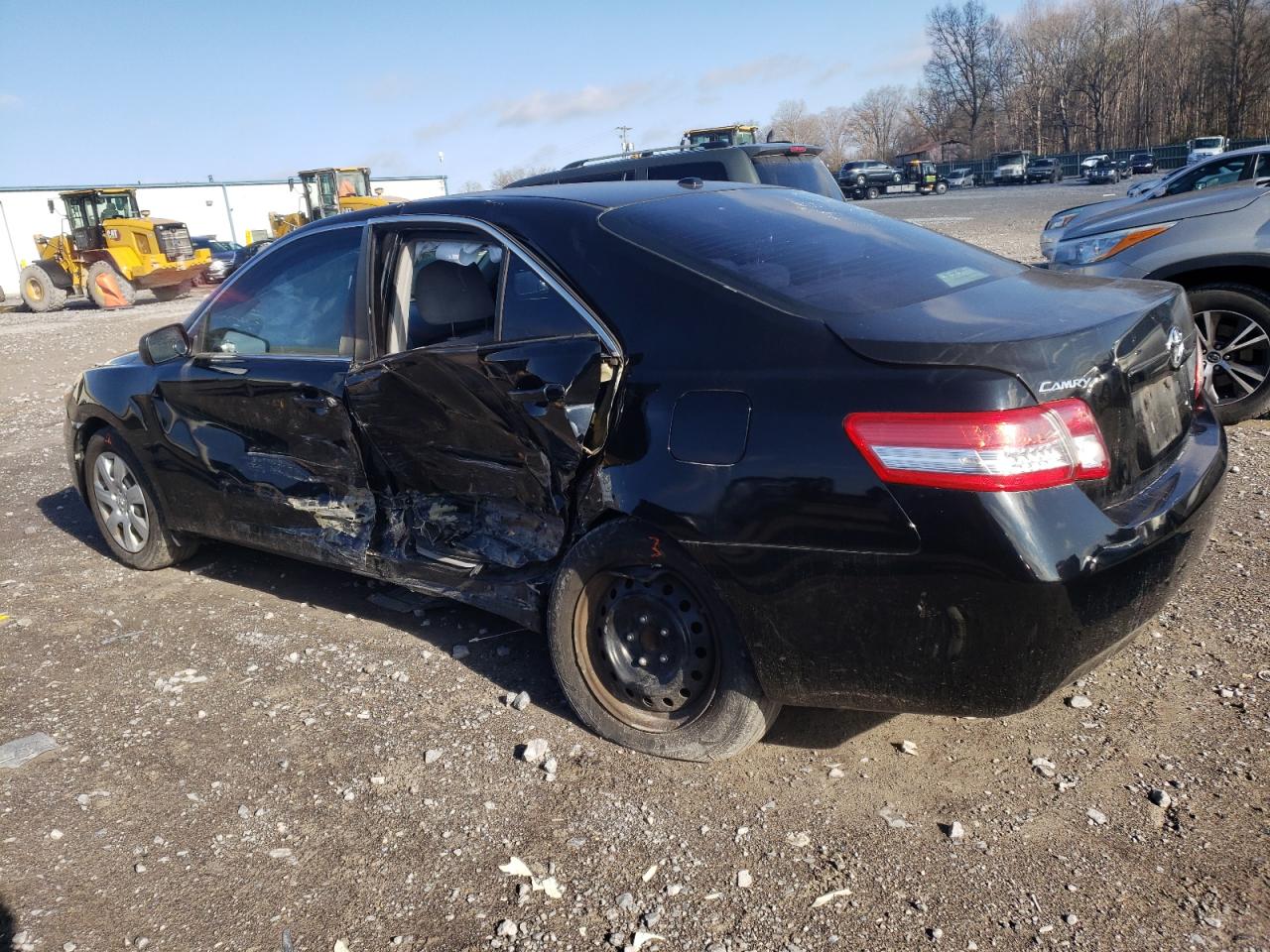 Изображение 2 2010 TOYOTA CAMRY BASE 2010 с VIN 4T4BF3EK5AR061973