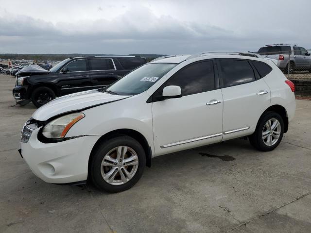Obraz 1 z 2012 NISSAN ROGUE S 2012 z VIN JN8AS5MT9CW259804