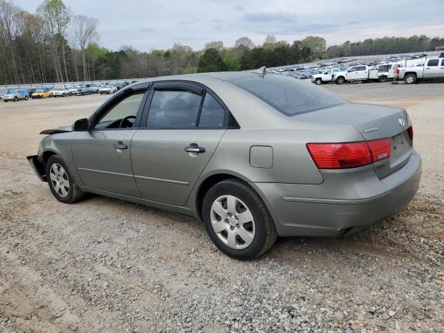 Obraz 2 z 2010 HYUNDAI SONATA GLS 2010 z VIN 5NPET4AC8AH631600