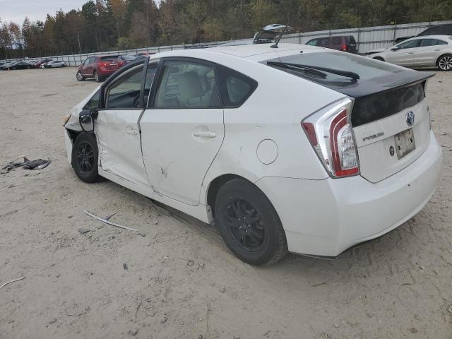 Obraz 2 z 2014 TOYOTA PRIUS  2014 z VIN JTDKN3DUXE0363843