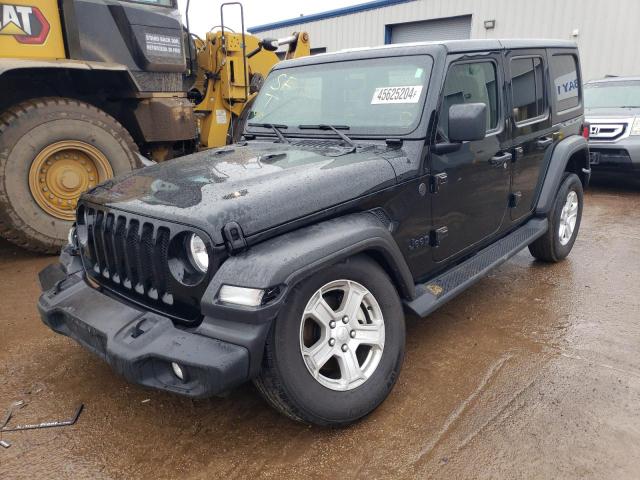 Obraz 2022 JEEP WRANGLER UNLIMITED SPORT 2022