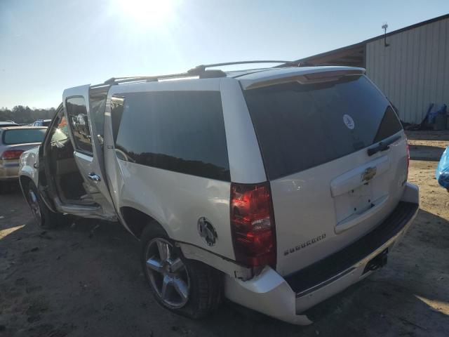 Image 2 of 2011 CHEVROLET SUBURBAN K1500 LTZ 2011 with VIN 1GNSKKE30BR221783