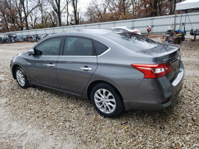 Image 2 of 2018 NISSAN SENTRA S 2018 with VIN 3N1AB7AP2JL622920