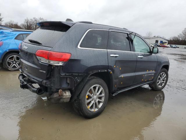 Image 3 of 2014 JEEP GRAND CHEROKEE LIMITED 2014 with VIN 1C4RJFBG9EC220860