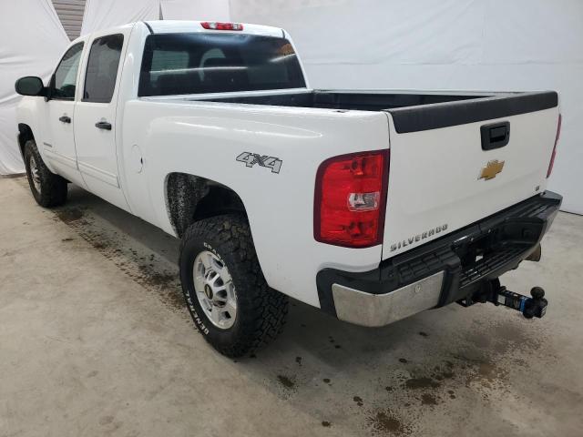 Image 2 of 2013 CHEVROLET SILVERADO K2500 HEAVY DUTY LT 2013 with VIN 1GC1KXC89DF161734