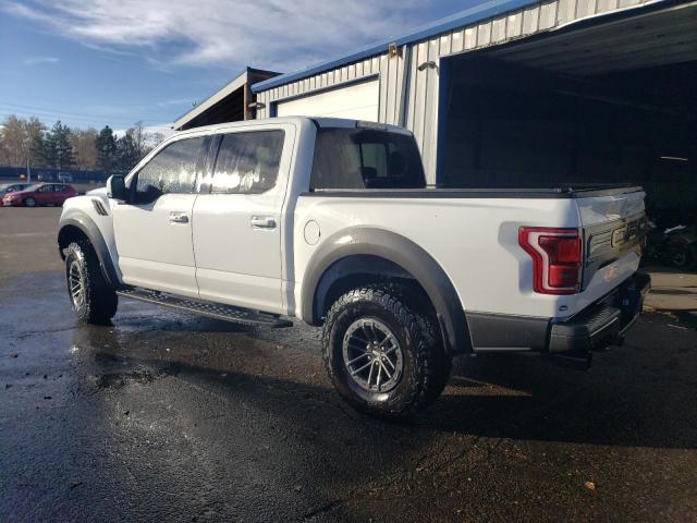 Изображение 2 2019 FORD F150 RAPTOR 2019 с VIN 1FTFW1RGXKFC86213