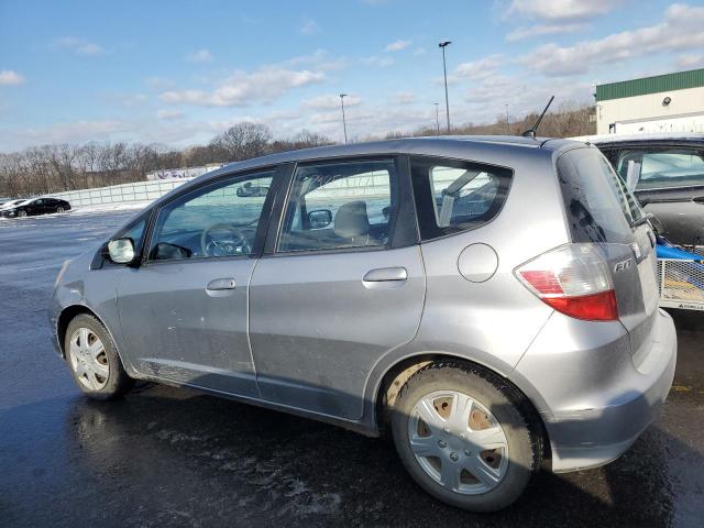 Изображение 2 2010 HONDA FIT  2010 с VIN JHMGE8G27AC014580