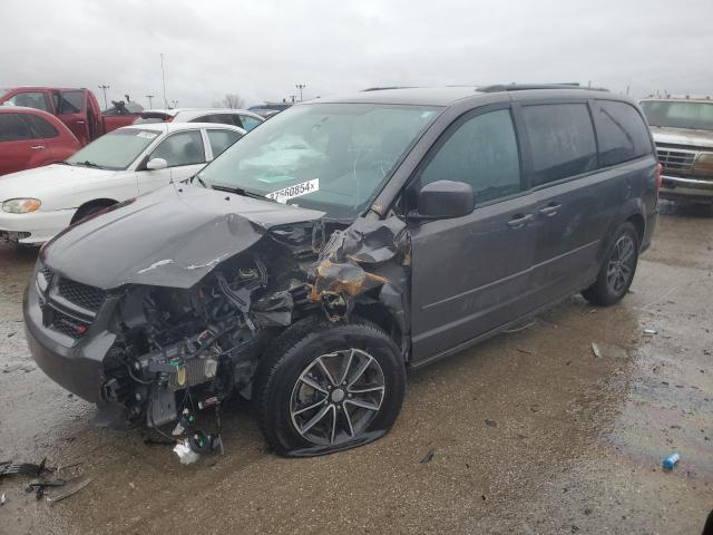 2017 DODGE GRAND CARAVAN GT 2017 image