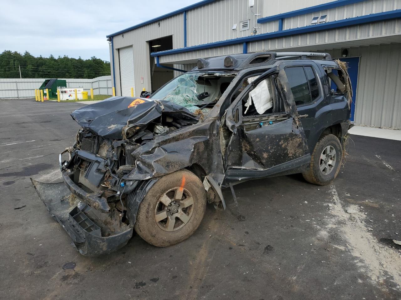 Изображение 2012 NISSAN XTERRA OFF ROAD 2012