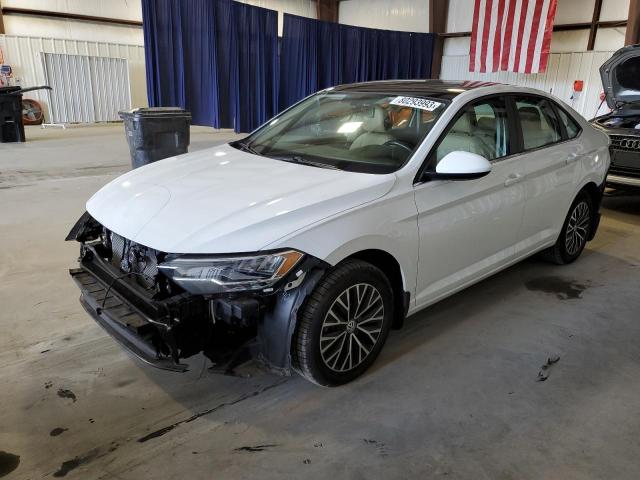 Изображение 1 2019 VOLKSWAGEN JETTA S 2019 с VIN 3VWCB7BUXKM217696