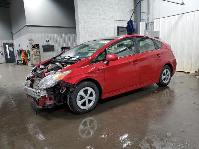 Image 1 of 2014 TOYOTA PRIUS  2014 with VIN JTDKN3DU7E1771436