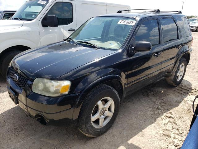 Image 1 of 2005 FORD ESCAPE LIMITED 2005 with VIN 1FMYU04155KB20832