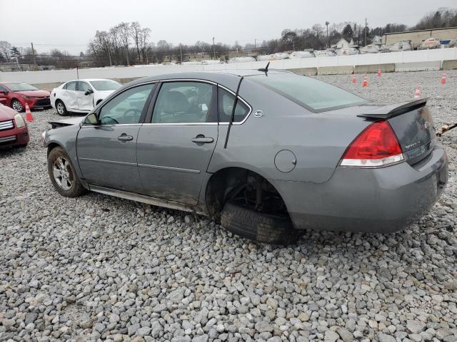 Obraz 2 z 2009 CHEVROLET IMPALA 1LT 2009 z VIN 2G1WT57K691265747