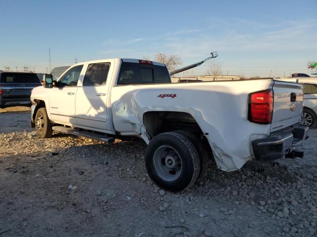 Изображение 2 2019 CHEVROLET SILVERADO K3500 LTZ 2019 с VIN 1GC4KXEYXKF166125