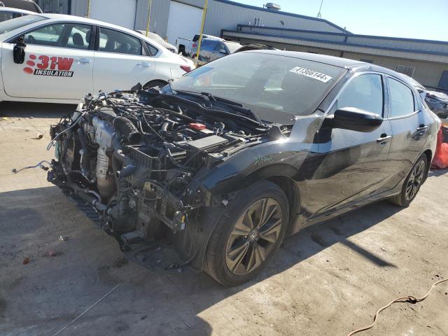 Obraz 1 z 2018 HONDA CIVIC EX 2018 z VIN SHHFK7H53JU234552