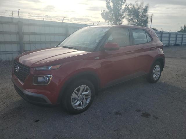 Image 1 of 2022 HYUNDAI VENUE SE 2022 with VIN KMHRB8A37NU133908