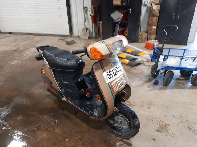 1984 HONDA NH125  1984 image
