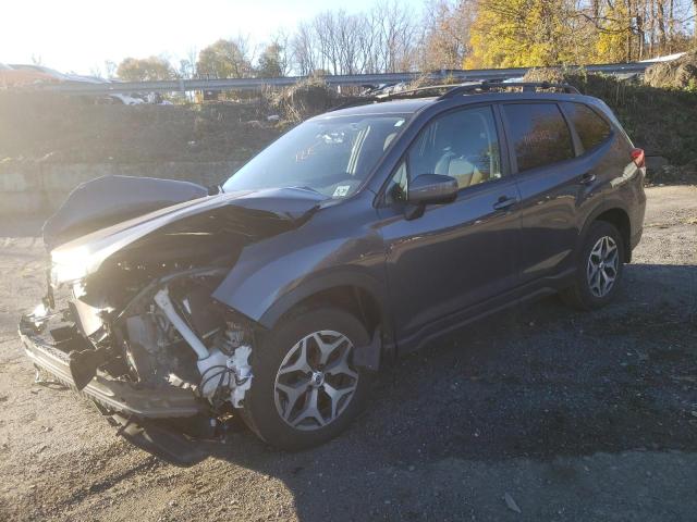 Изображение 1 2020 SUBARU FORESTER PREMIUM 2020 с VIN JF2SKAJCXLH539007