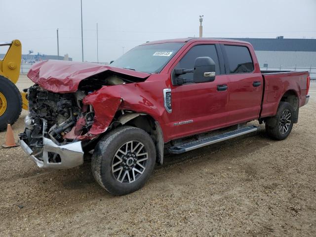 Изображение 1 2019 FORD F350 SUPER DUTY 2019 с VIN 1FT8W3BT8KEF67296