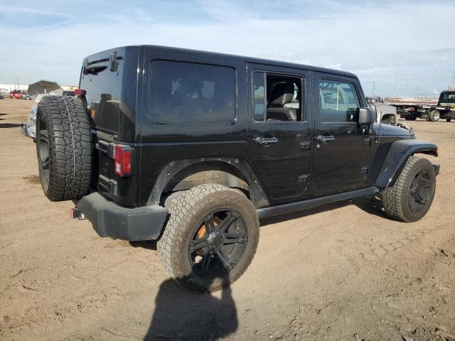 Image 3 of 2013 JEEP WRANGLER UNLIMITED RUBICON 2013 with VIN 1C4HJWFG8DL597068