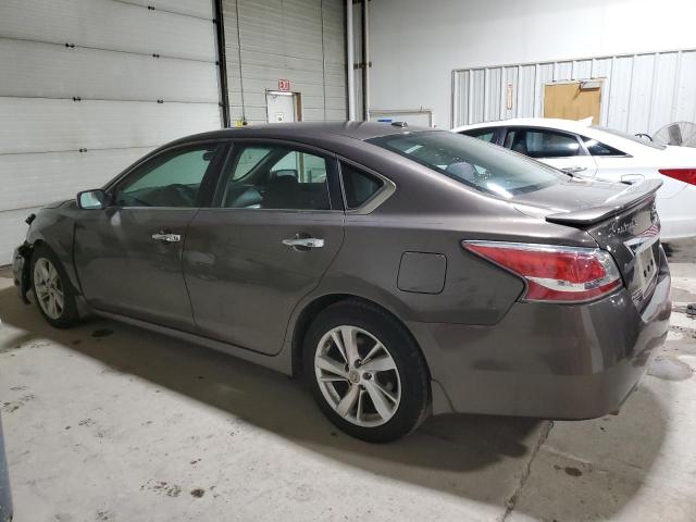 Image 2 of 2015 NISSAN ALTIMA 2.5 2015 with VIN 1N4AL3AP4FC163028