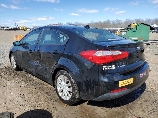 Image 2 of 2015 KIA FORTE LX 2015 with VIN KNAFX4A60F5333162