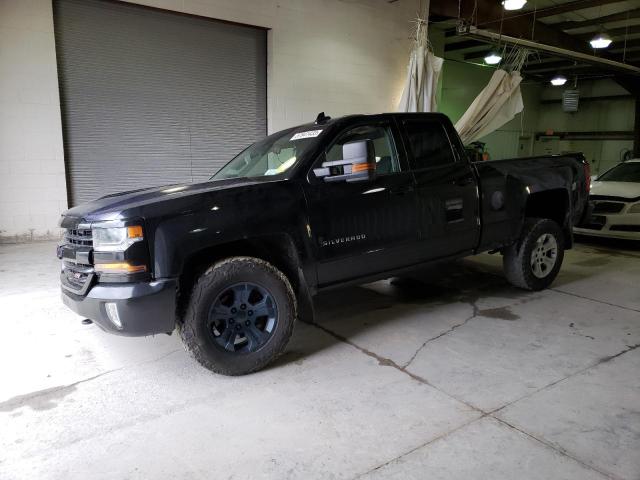 Image 1 of 2017 CHEVROLET SILVERADO K1500 LT 2017 with VIN 1GCVKREC1HZ191832