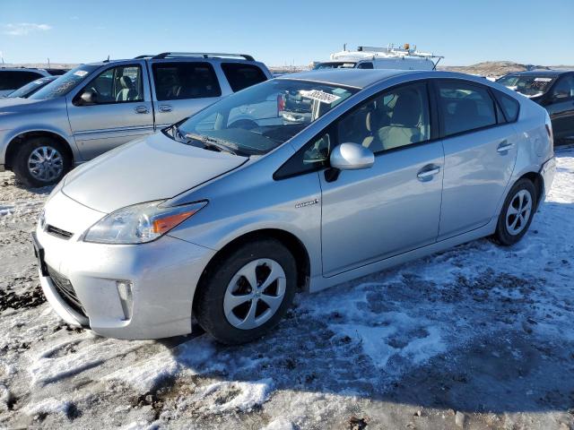 Image 1 of 2015 TOYOTA PRIUS  2015 with VIN JTDKN3DU4F1947621