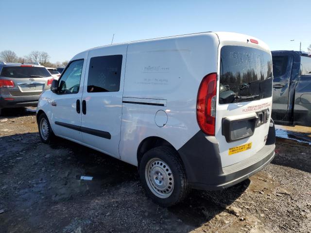 Image 2 of 2015 RAM PROMASTER CITY  2015 with VIN ZFBERFATXF6954271
