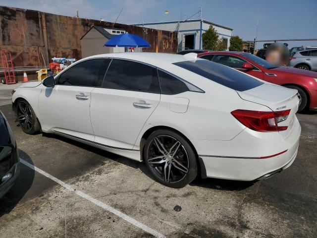 Изображение 2 2022 HONDA ACCORD TOURING 2022 с VIN 1HGCV2F9XNA002258