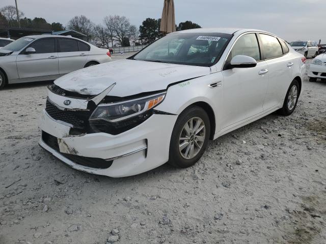 Image 1 of 2016 KIA OPTIMA LX 2016 with VIN KNAGT4L32G5076185
