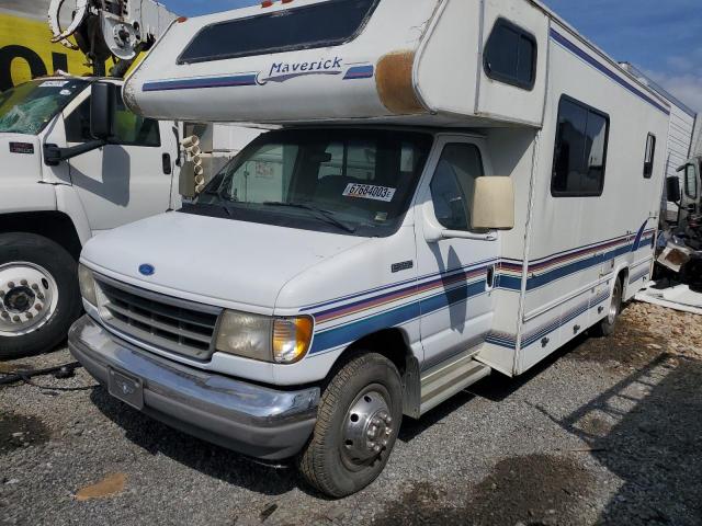 Изображение 1 1996 FORD ECONOLINE E350 CUTAWAY VAN 1996 с VIN 1FDKE30G2THB54607
