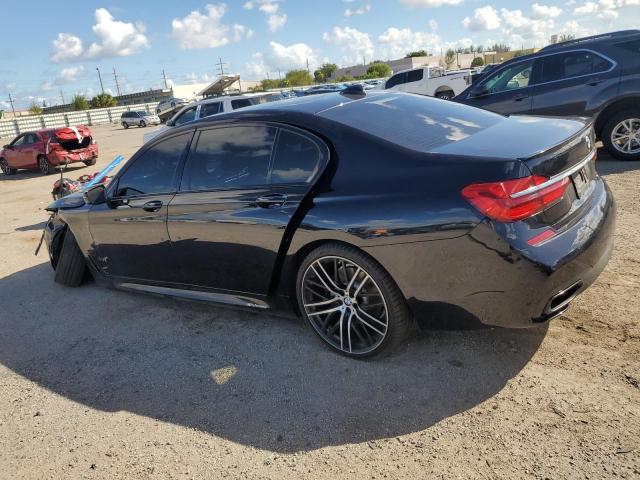 Image 2 of 2016 BMW 750 I 2016 with VIN WBA7F0C51GGL99875