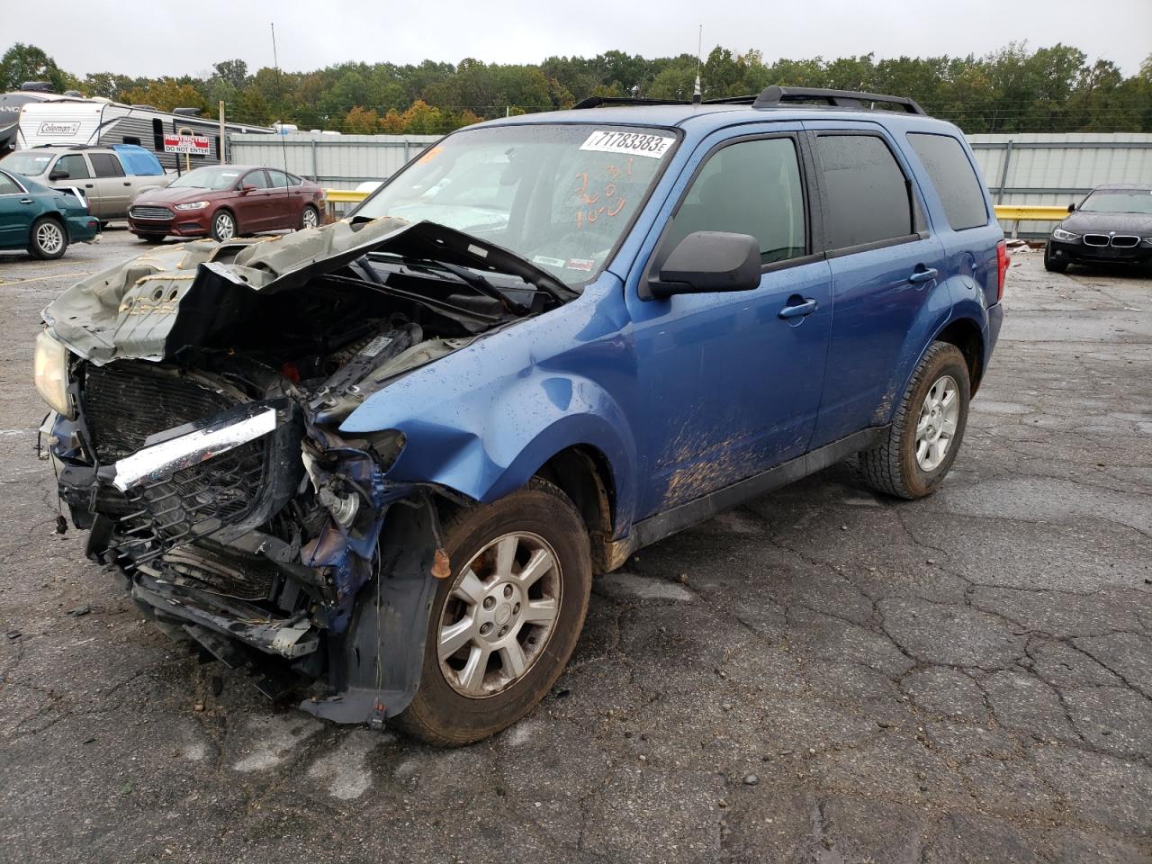 Obraz 2009 MAZDA TRIBUTE I 2009