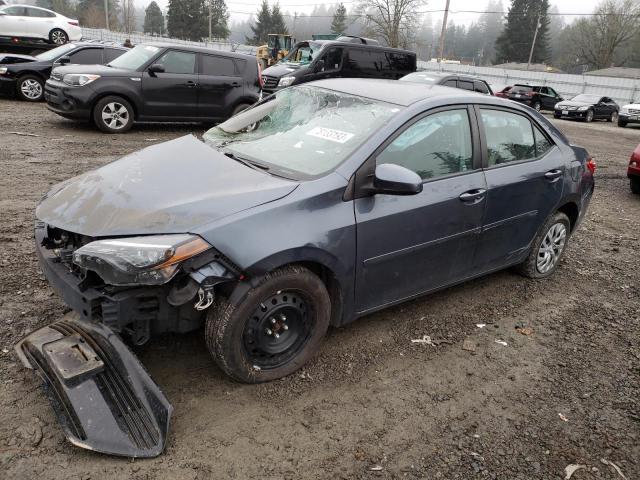 Obraz 1 z 2019 TOYOTA COROLLA L 2019 z VIN 2T1BURHE1KC182303