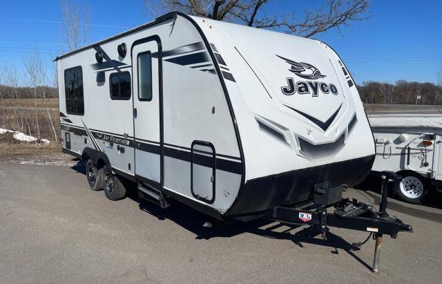Image 1 of 2021 JAYCO JAYFEATHER 2021 with VIN 1UJBJ0BL6M1J30085
