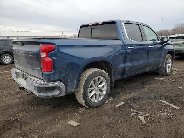 Изображение 3 2019 CHEVROLET SILVERADO K1500 LTZ 2019 с VIN 1GCUYGED0KZ262291