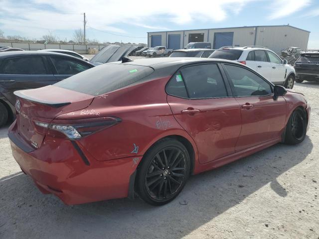 Image 3 of 2023 TOYOTA CAMRY XSE 2023 with VIN 4T1K31AK7PU053136