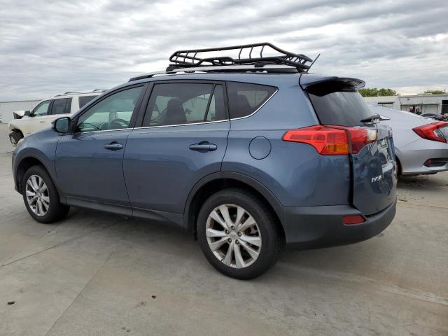 Изображение 2 2014 TOYOTA RAV4 LIMITED 2014 с VIN 2T3DFREV3EW161132