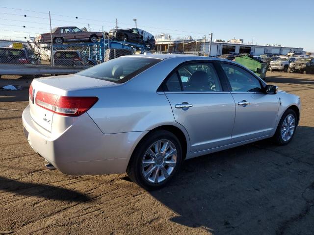 Изображение 3 2011 LINCOLN MKZ  2011 с VIN 3LNHL2GC3BR754773