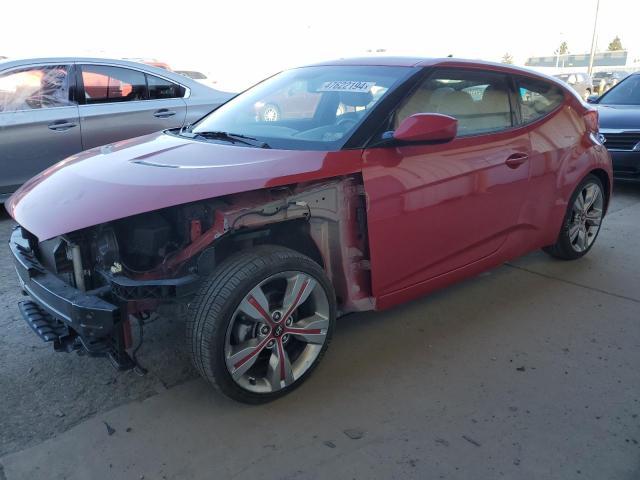 Obraz 2013 HYUNDAI VELOSTER  2013