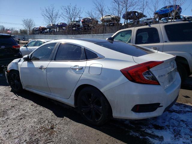 Image 2 of 2018 HONDA CIVIC TOURING 2018 with VIN JHMFC1F93JX017427