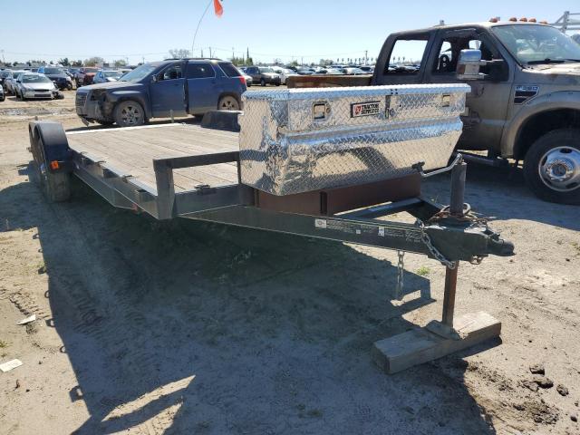 2018 CARR TRAILER 2018 image