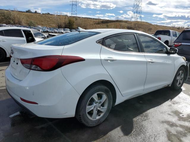 Image 3 of 2014 HYUNDAI ELANTRA SE 2014 with VIN 5NPDH4AE1EH456949