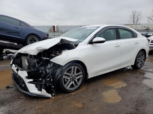 Image 1 of 2019 KIA FORTE EX 2019 with VIN 3KPF54AD0KE096422